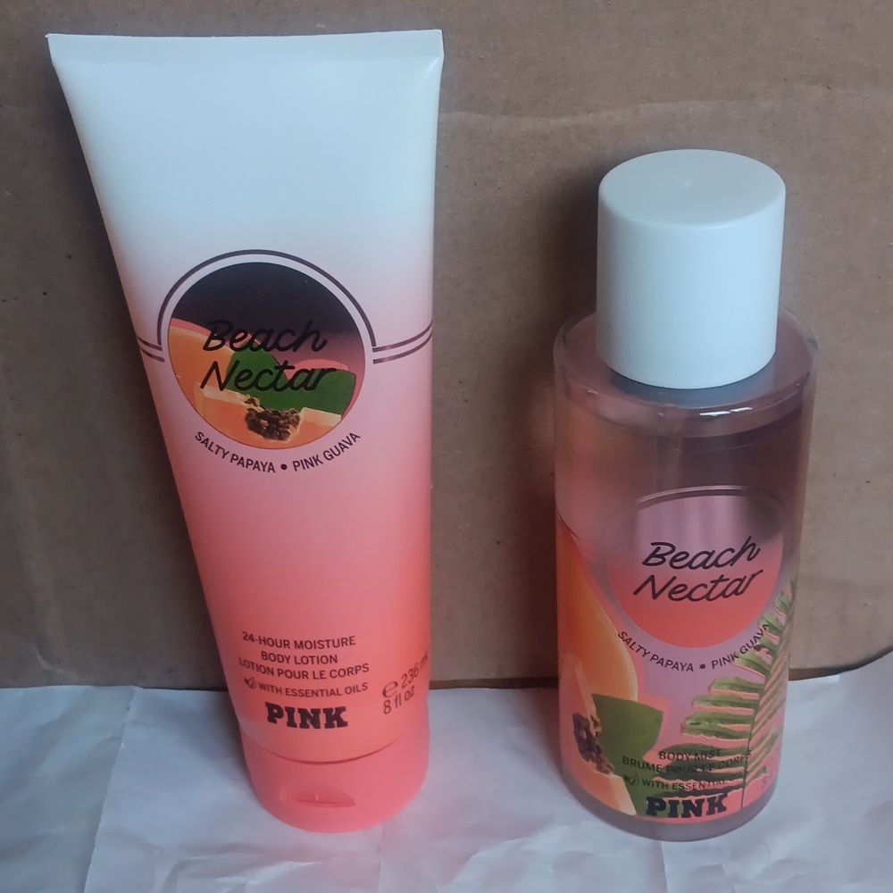Victoria's Secret Duo